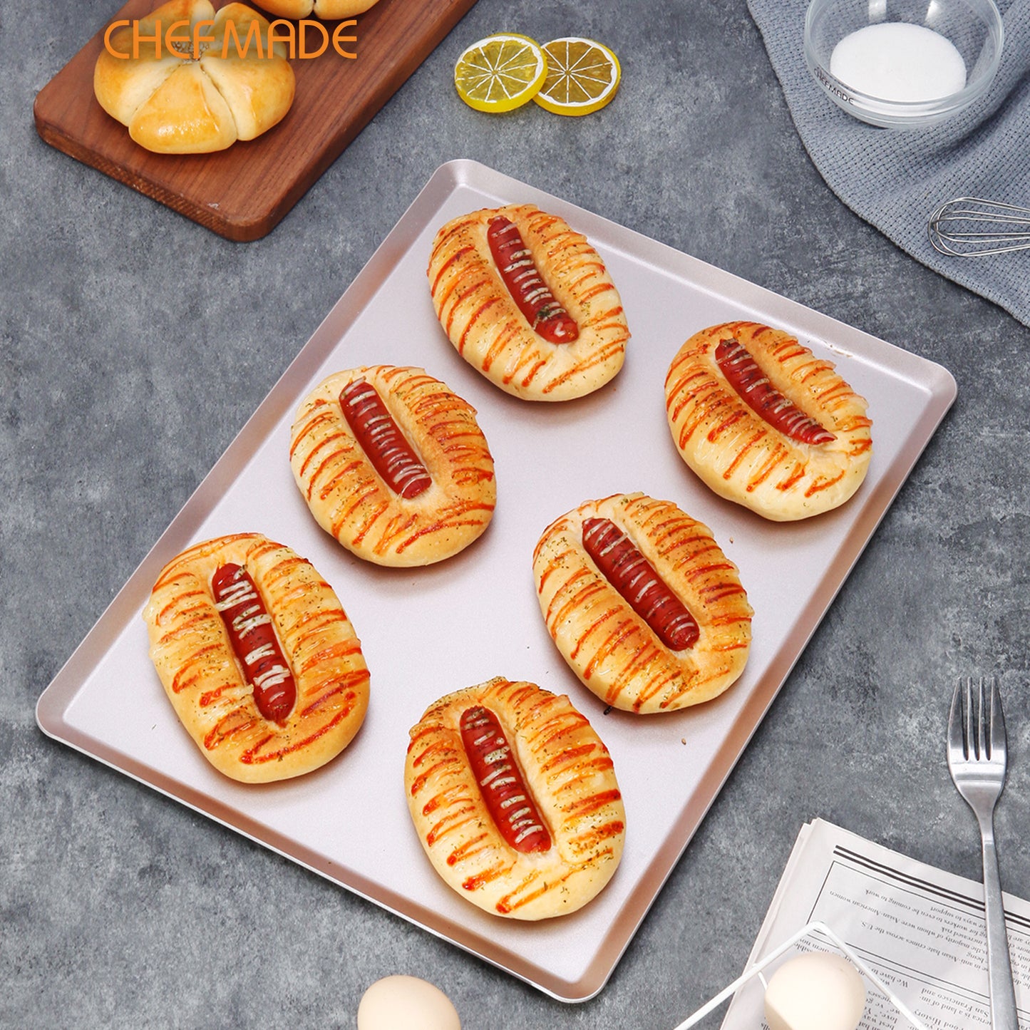 11.8" x 15.8" Baking Sheet Pan