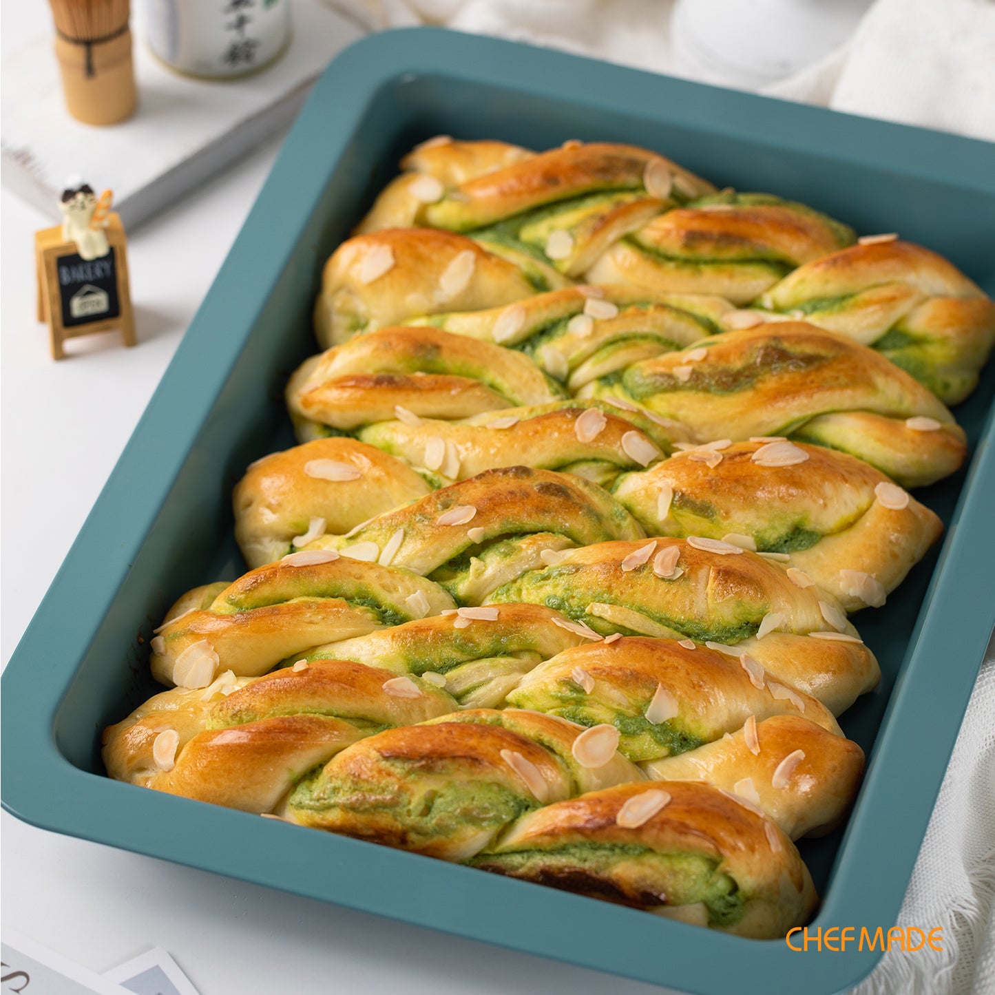 9" x 13" Baking Sheet Pan(Green)