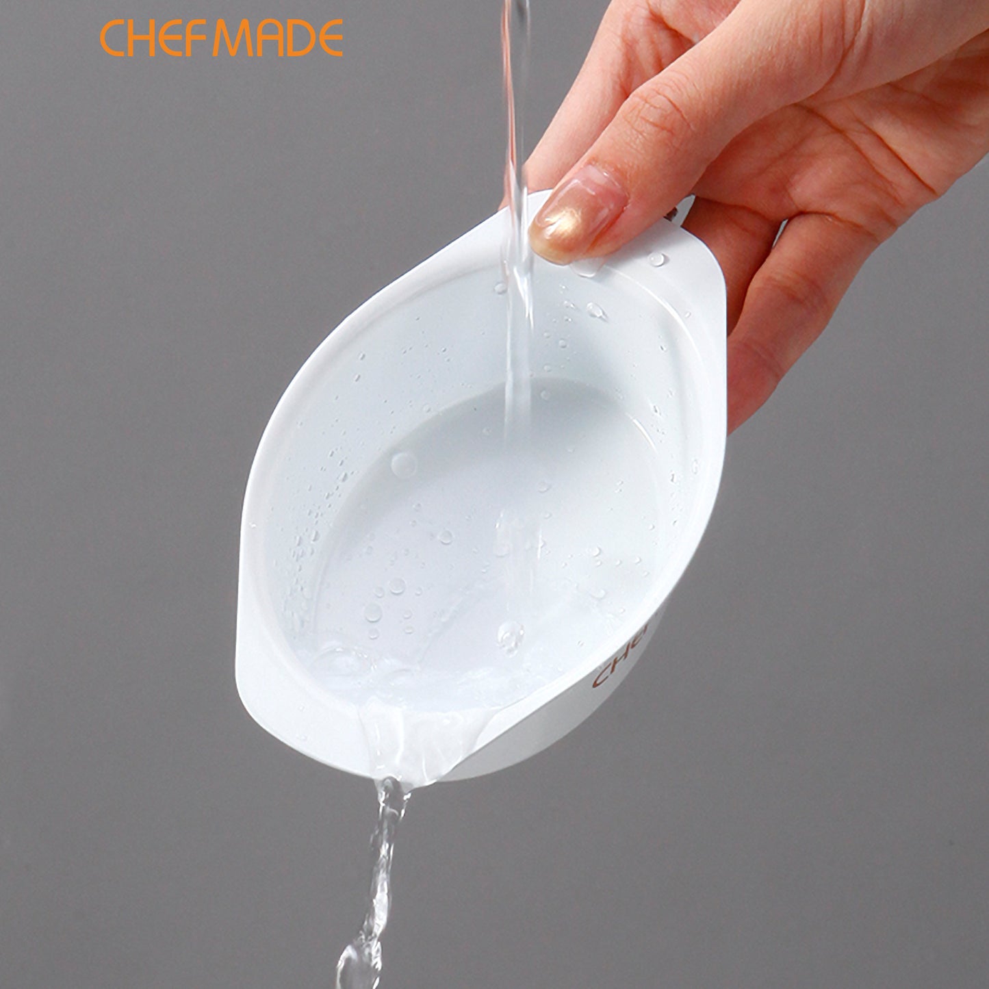 4 Pcs Non-Stick Mini Oval Cheesecake Pan for Oven Baking