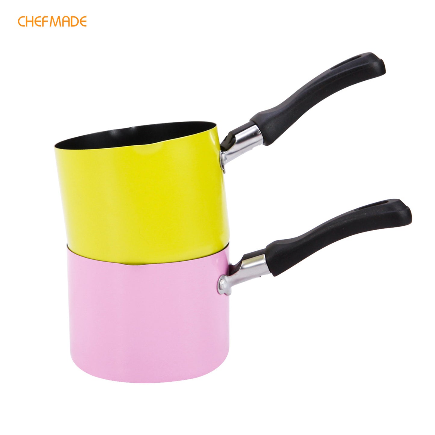 Mini Milk Coffee Warmer(550ML,Pink)