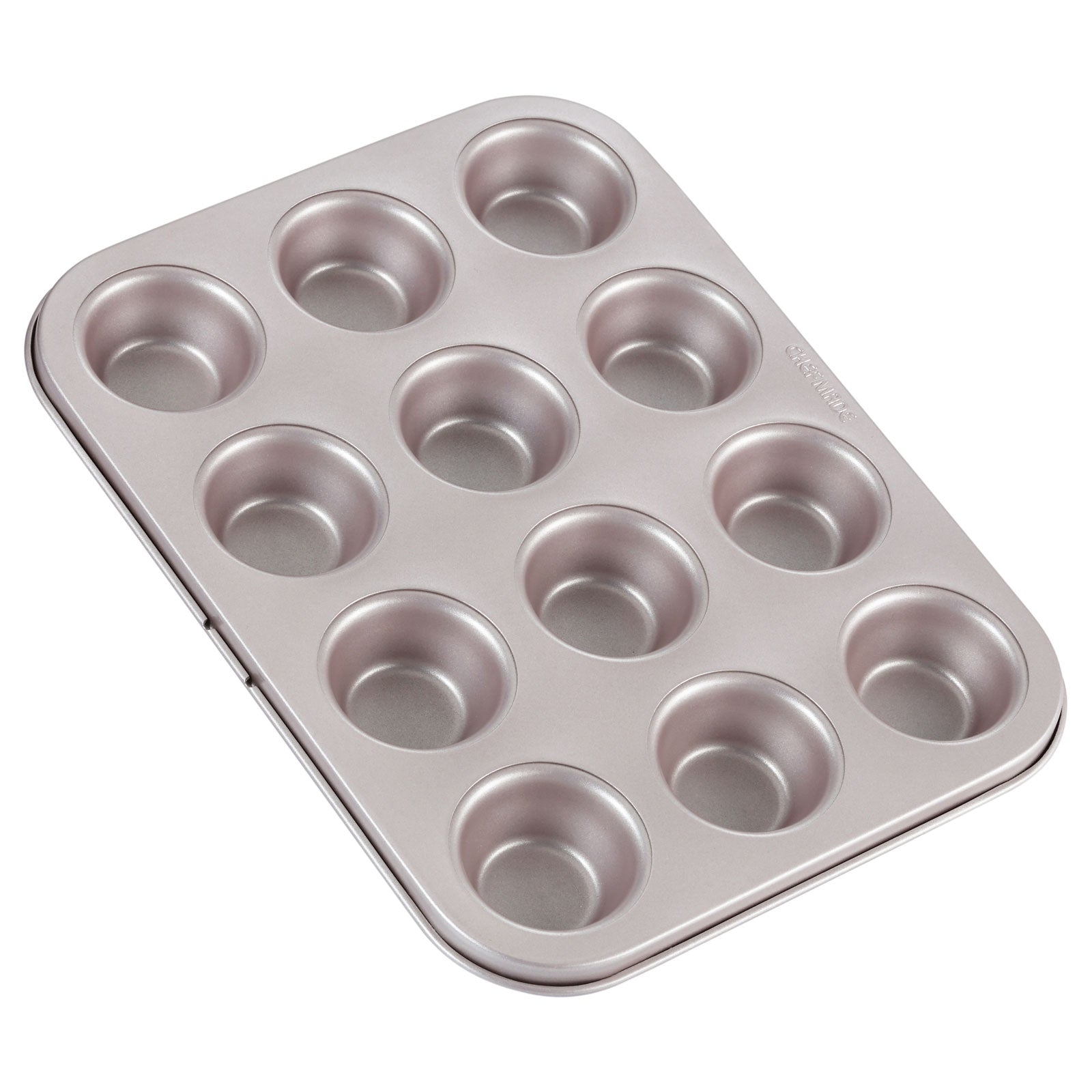 Muffin Pan Mini 12 Well – CHEFMADE official store