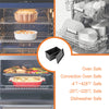 4" x 8.3" Flat Toast Box (450G Dough Capacity)