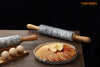 18" Marble Rolling Pin