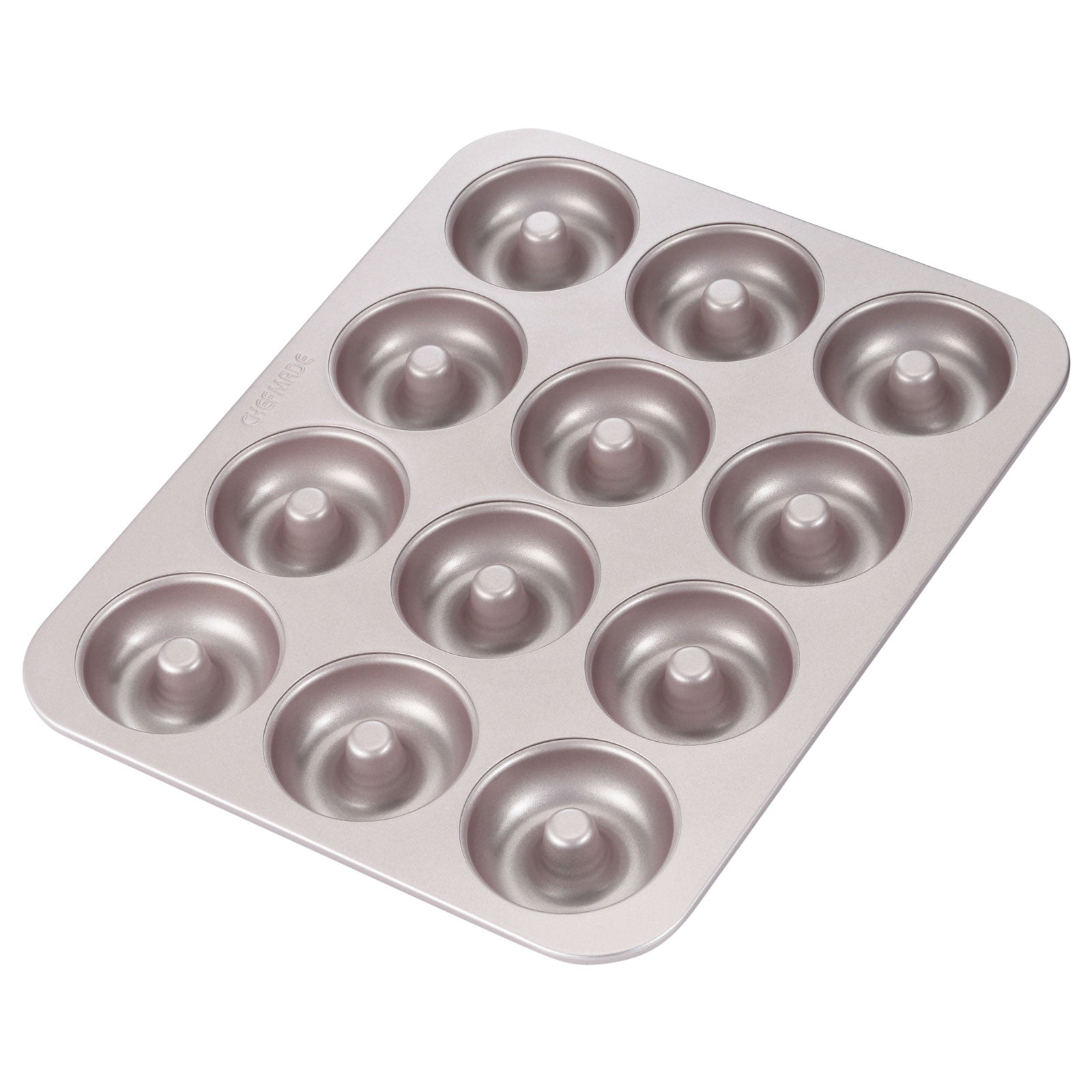 Donut Cake Pan 12 Well – CHEFMADE official store