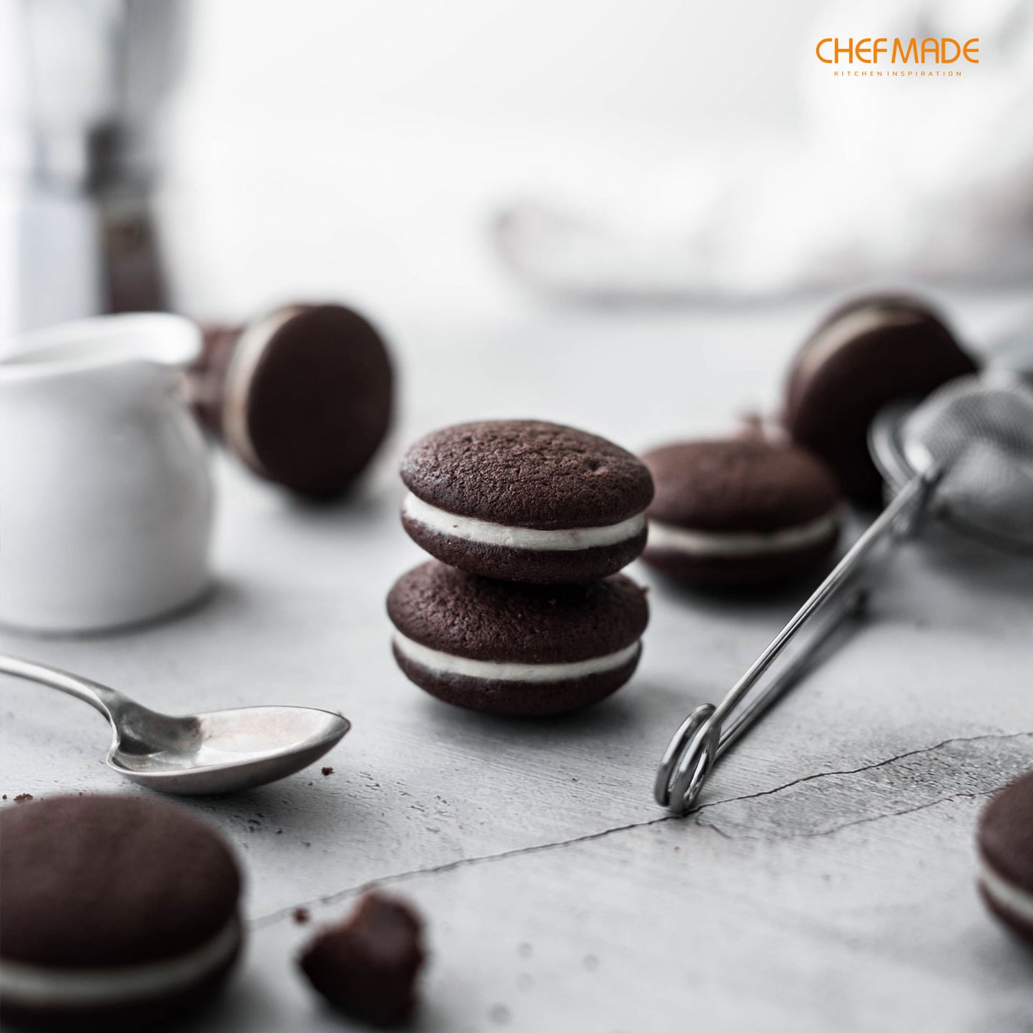 Macaron Cake Pan 30 Well