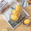 3.5" Lemon-Shaped Cake Pan 4Pcs
