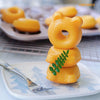 Bear-shaped Donut Cake Pan 12 Well
