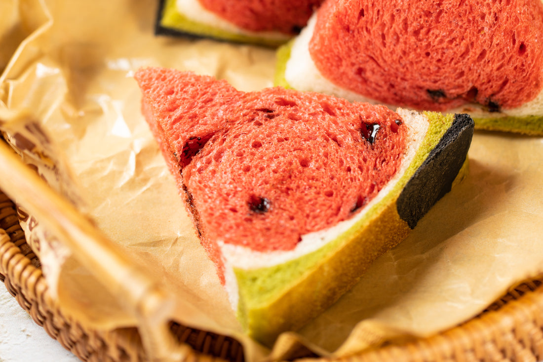 Watermelon Toast