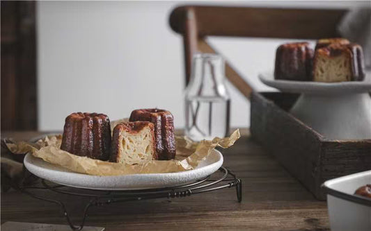 Teach you how to make cannele