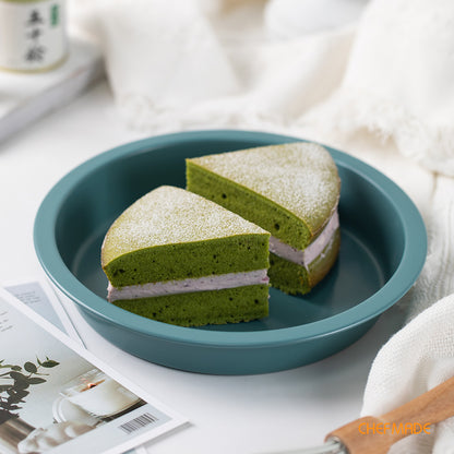 10" Round Cake Pan(Green)