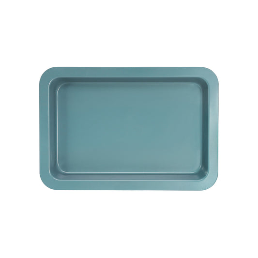 6.9" x 10.8" Baking Sheet Pan(Green)