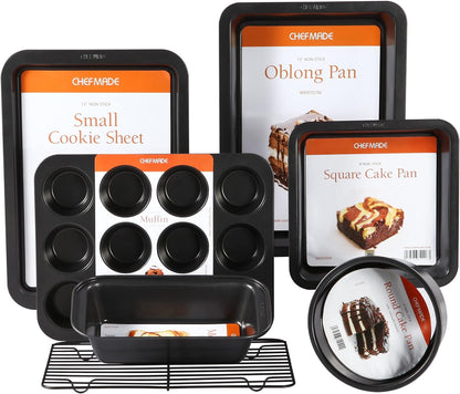 CHEFMADE Bakeware Set 7Pcs