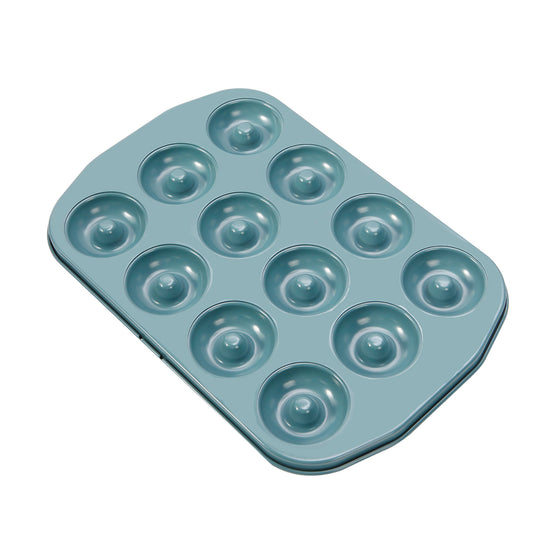 Ring Donut Pan 12 Well(Green)