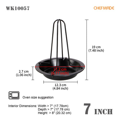 Non-stick Chicken Roaster Rack