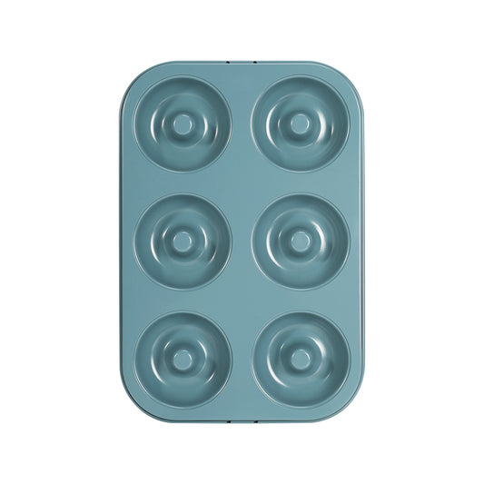 Ring Donut Pan6 Well(Green)