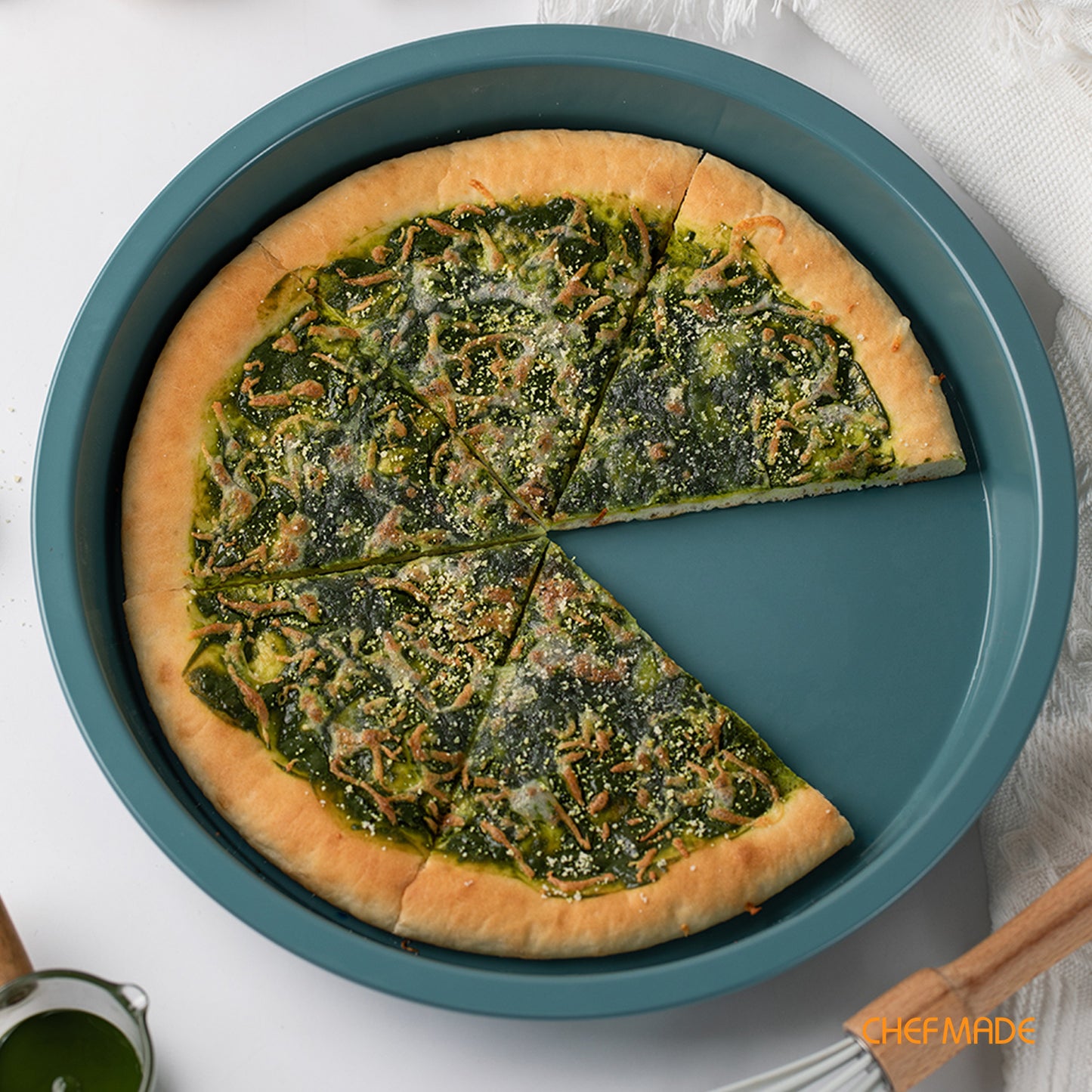 10" Round Cake Pan(Green)