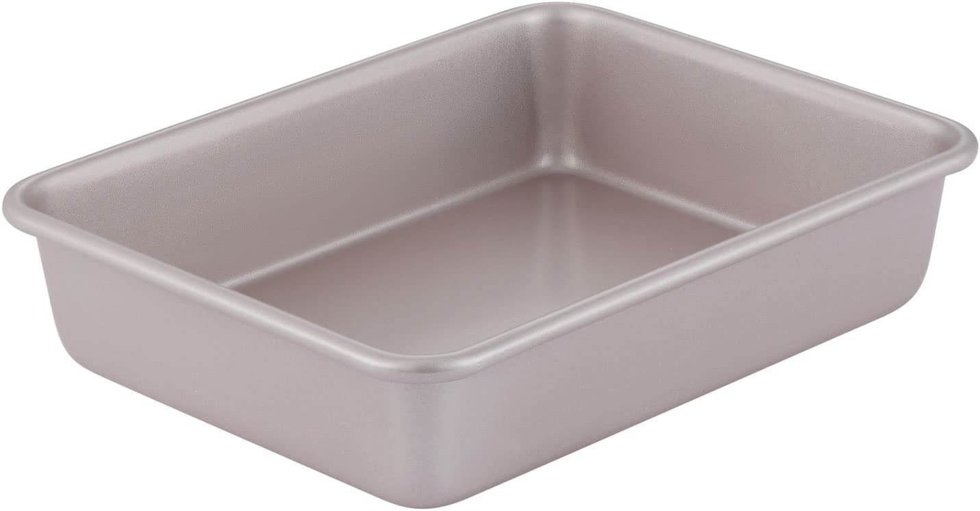 8.7" Rectangle Cake Pan