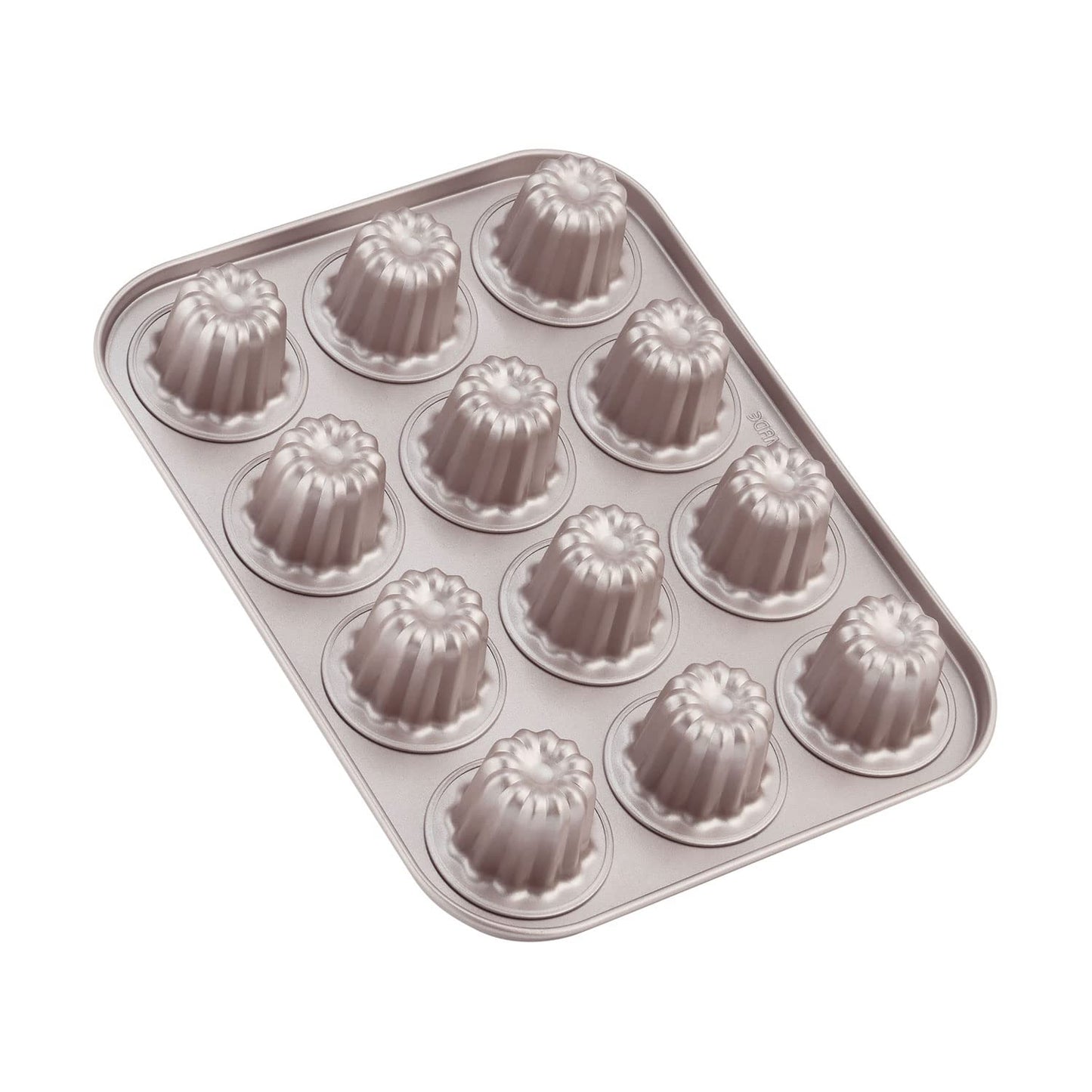 Mini Cannele Mold 12 Well