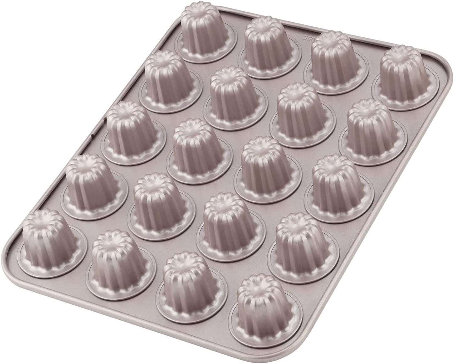 Mini Cannele Mold 20 Well