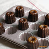 Mini Cannele Mold 12 Well