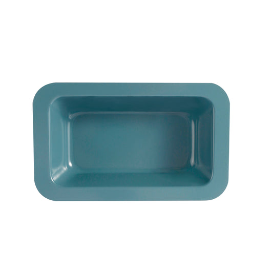3" x 4.7" Mini Bread Loaf Pan(Green)