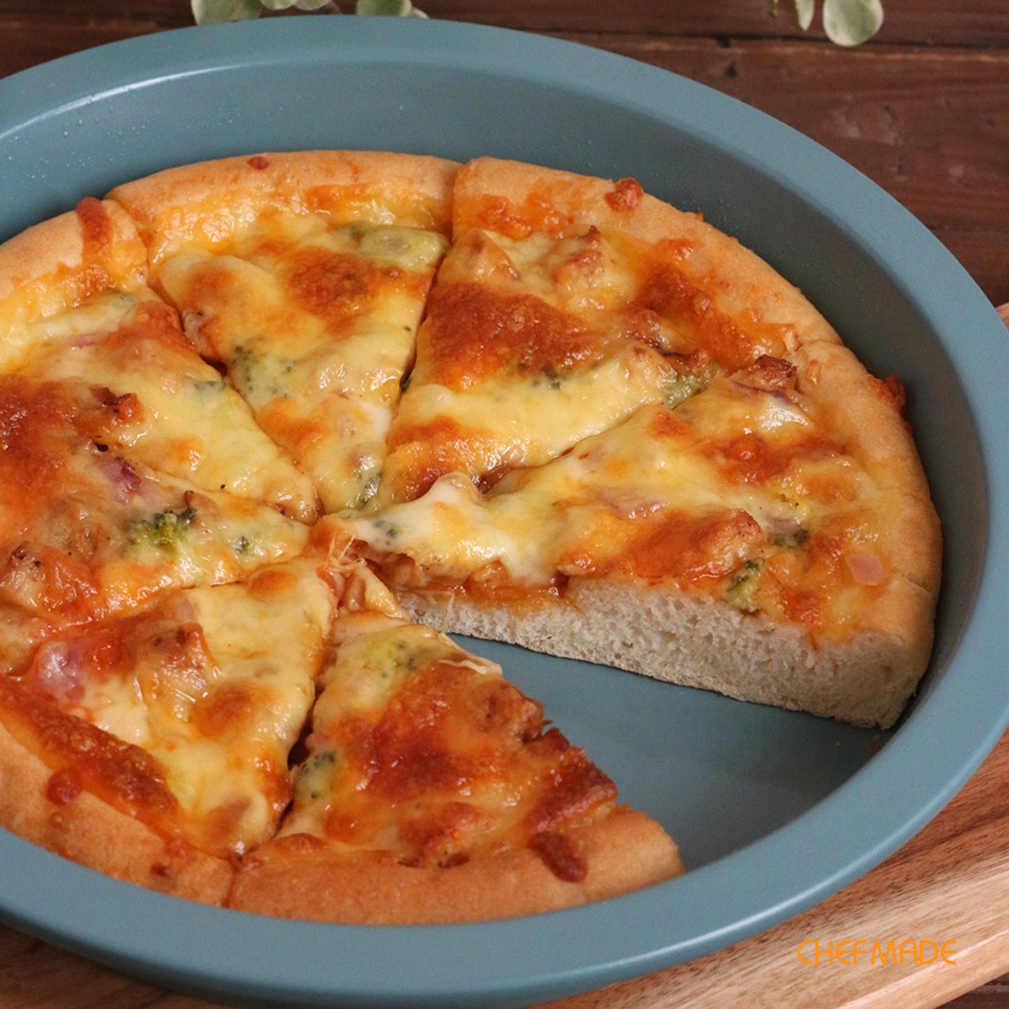 10" Round Cake Pan(Green)