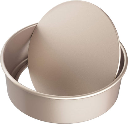 6" Round Cake Pan with Removable Bottom