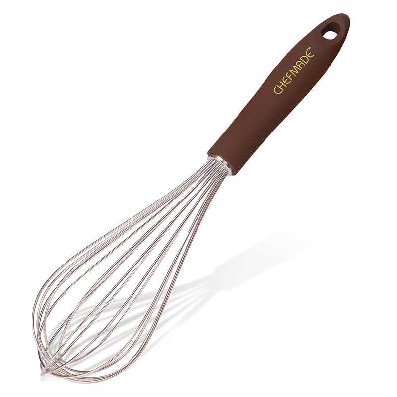 11" Whisk With Plastic Handle