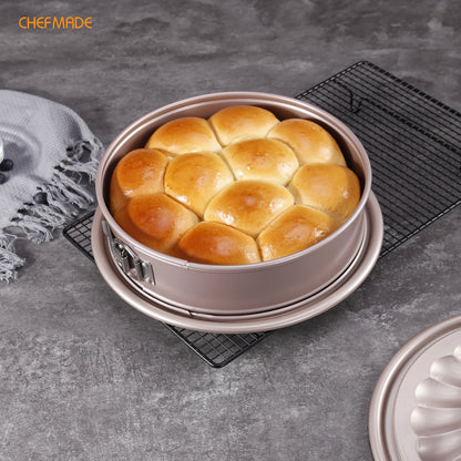 10" Springform Pan and Tube Pan