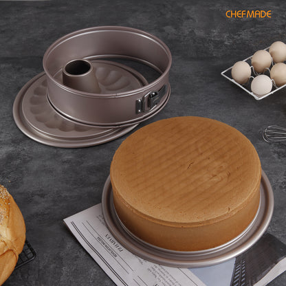 10" Springform Pan and Tube Pan