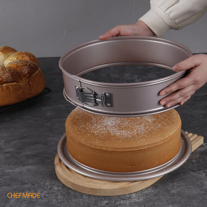 10" Springform Pan and Tube Pan