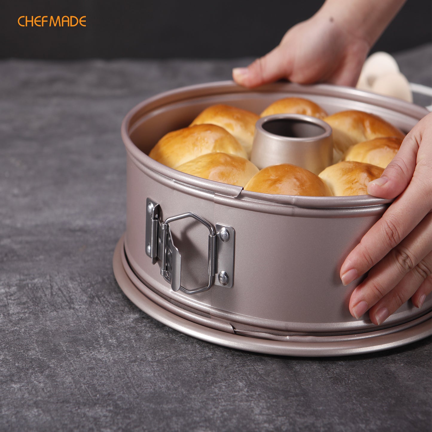 10" Springform Pan and Tube Pan