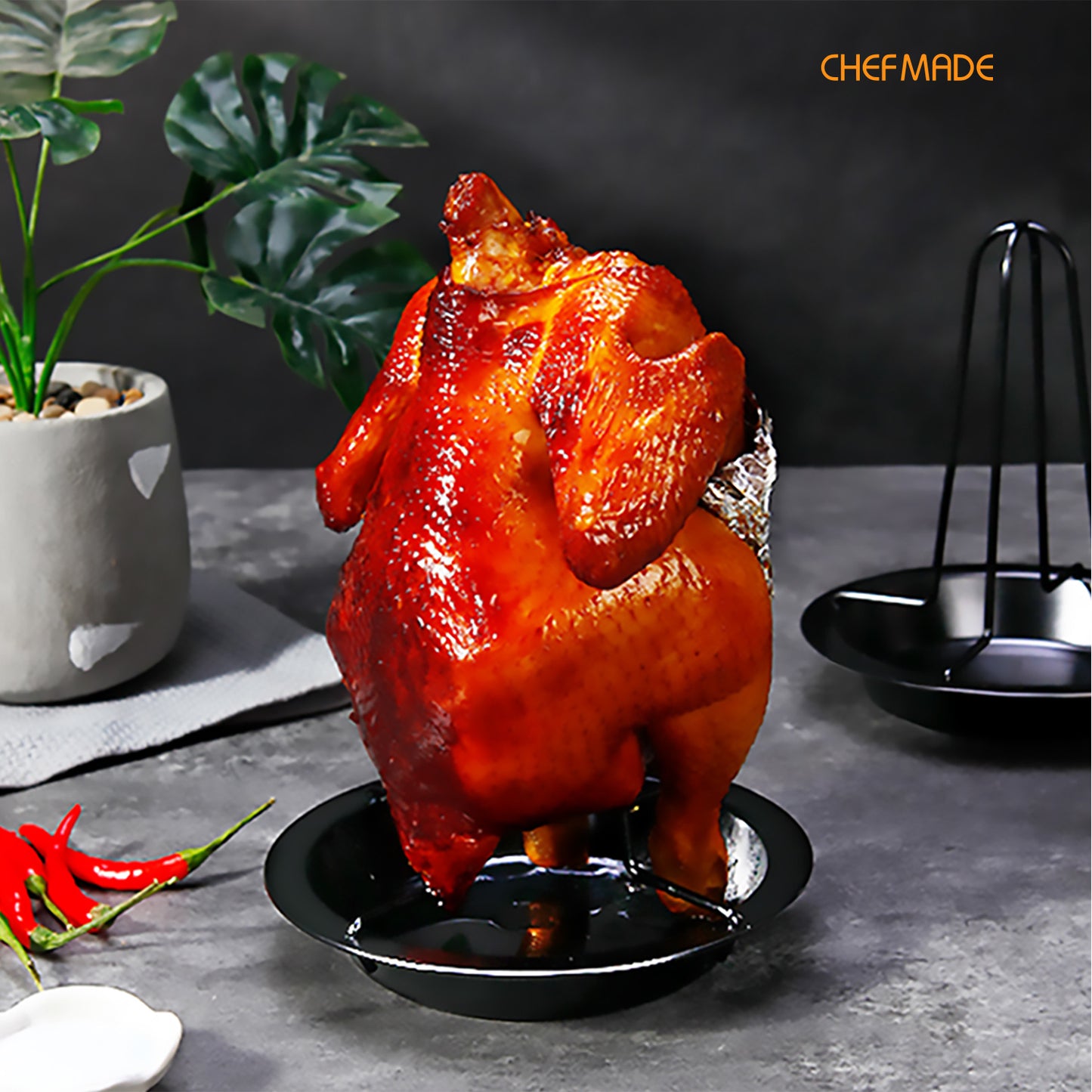 Non-stick Chicken Roaster Rack