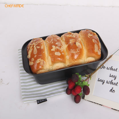4.5" x 8.5" Medium Loaf Pan 2Pcs