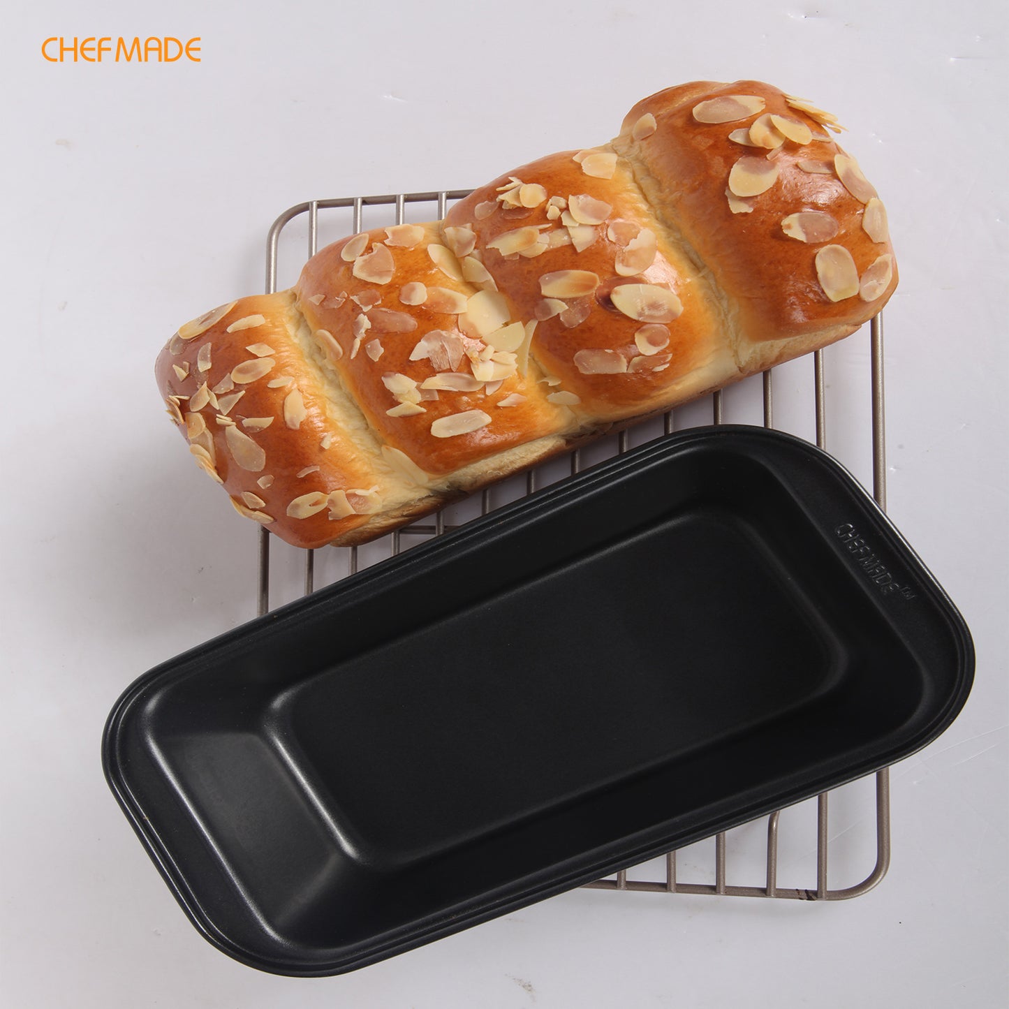 4.5" x 8.5" Medium Loaf Pan 2Pcs