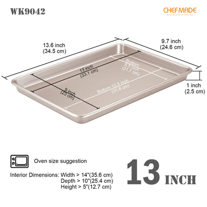 9" x 13" Baking Sheet