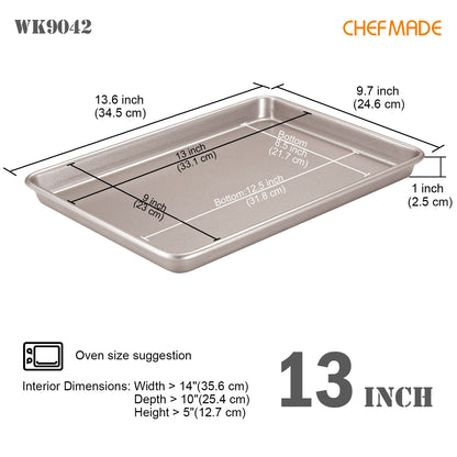 9" x 13" Baking Sheet