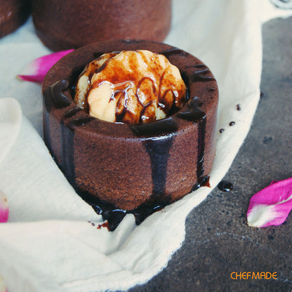 Bowl Cake Pan 6 Well