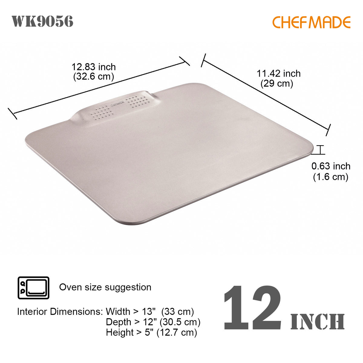 11" x 12" Cookie Sheet