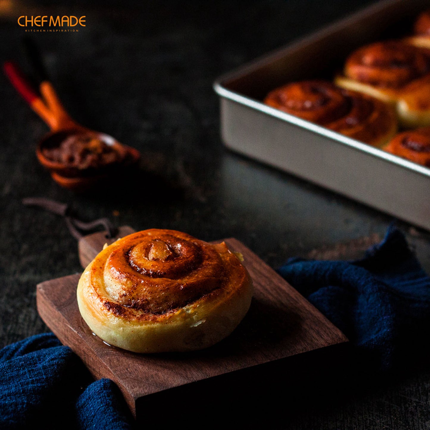 11" x 11" Jelly Roll Pan