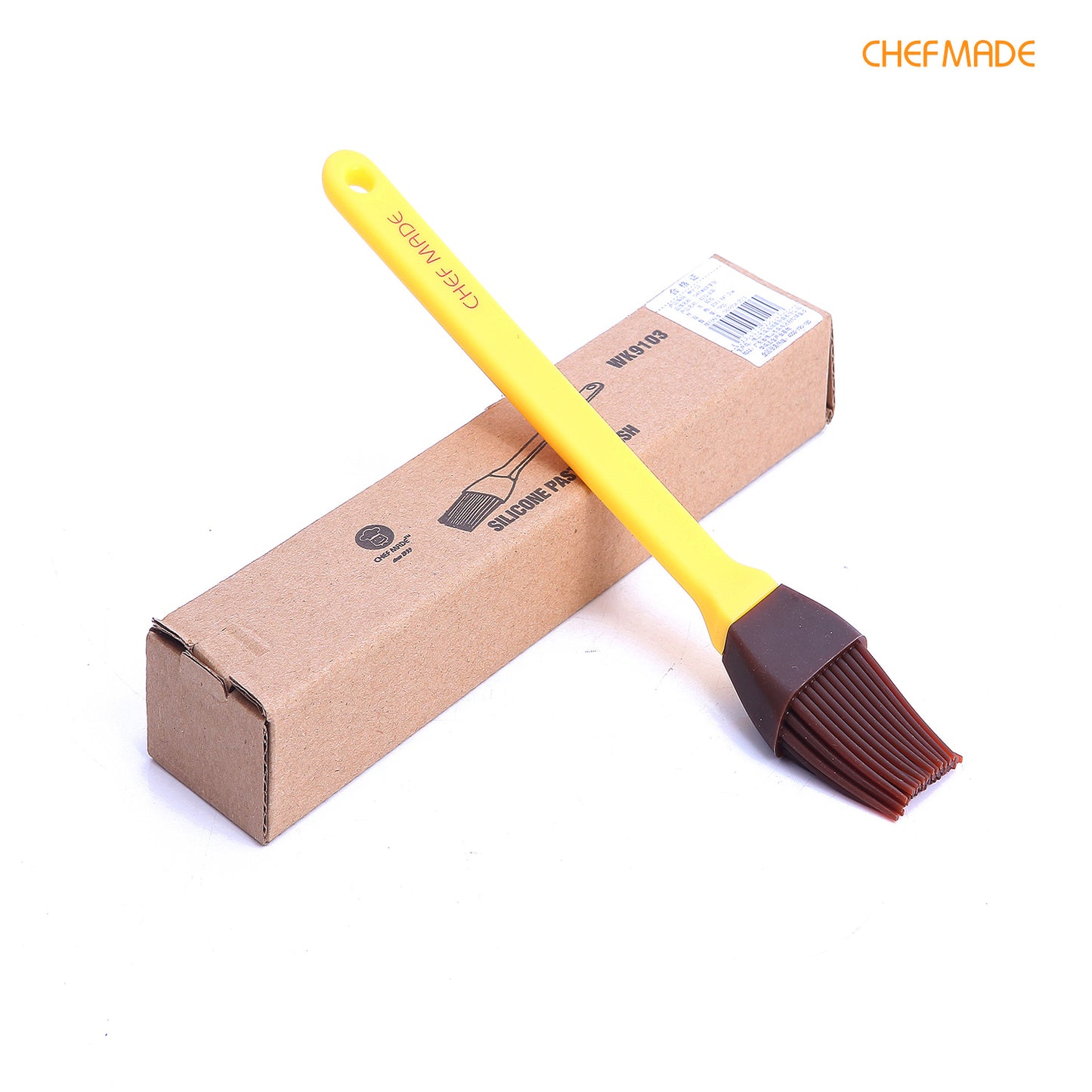 9" Silicone Basting Brush