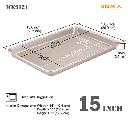 10" x 15" Baking Sheet