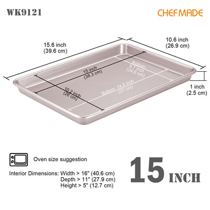 10" x 15" Baking Sheet