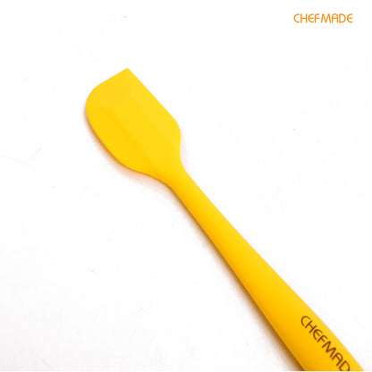 2Pcs Silicone Spatula Set
