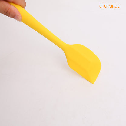 2Pcs Silicone Spatula Set