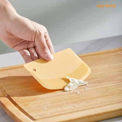 5.3”  Dough Cutter And Scraper