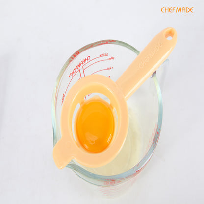 2" Plastic Egg White Separator