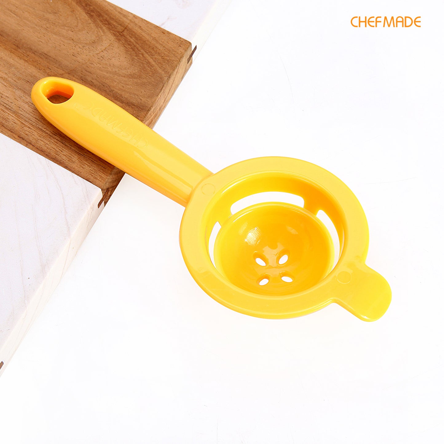 2" Plastic Egg White Separator