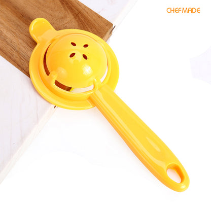 2" Plastic Egg White Separator