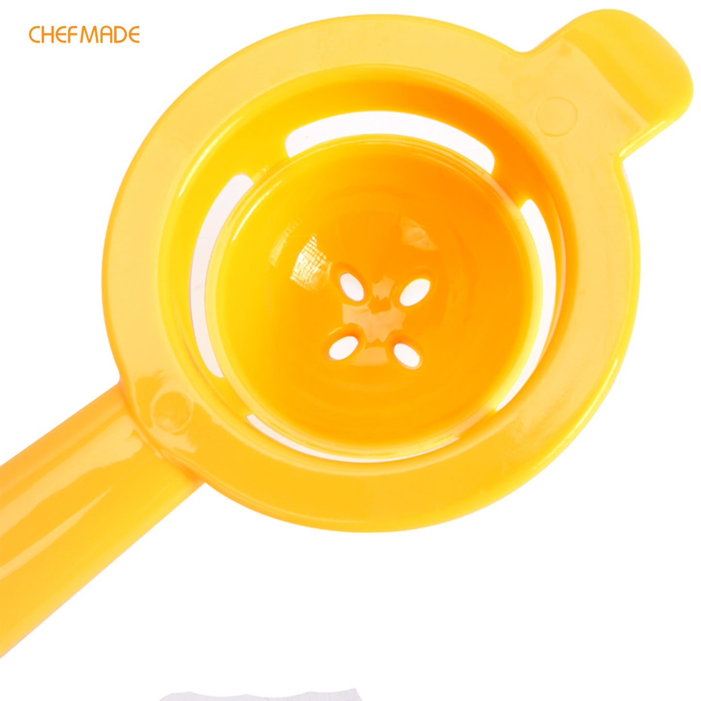 2" Plastic Egg White Separator